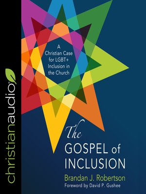 cover image of The Gospel of Inclusion
